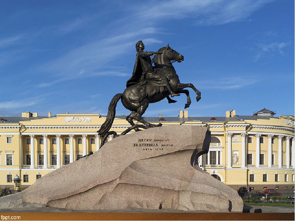 Презентация "Наш Приморский район" (Санкт-Петербург)