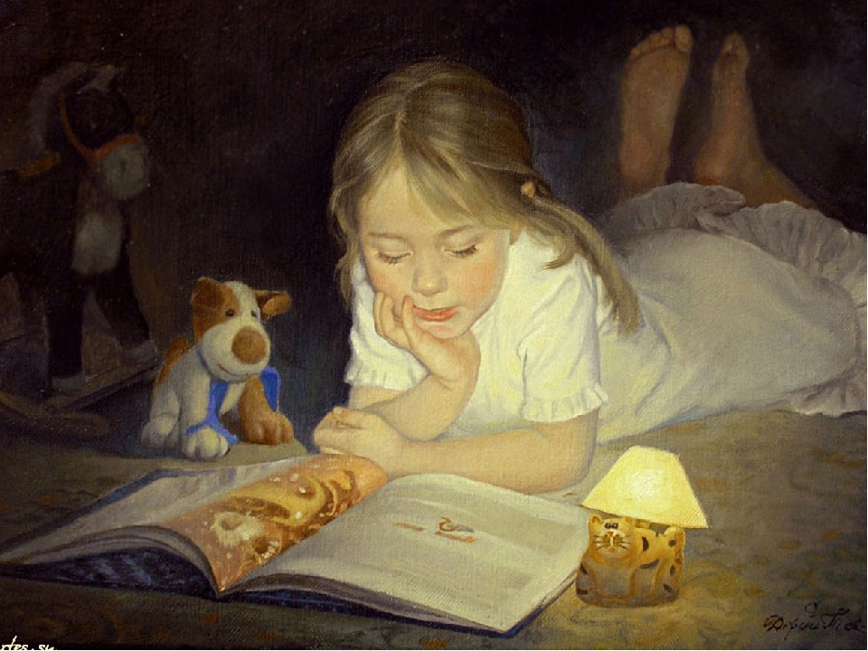 Сборник из 4 презентаций. Обучение чтению по методике Т.С. Резниченко. Читаем по слогам, тема 2.
