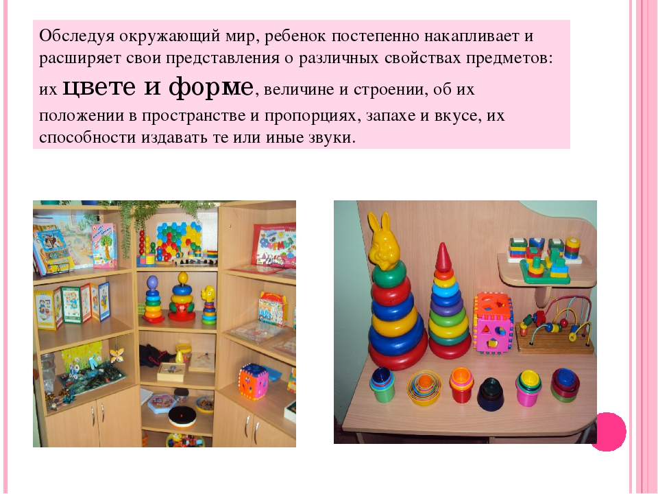 «Создание игротеки как условия интеллектуального развития дошкольников»