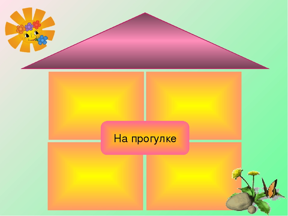 Презентация на тему "Дошкольная группа Капелька"