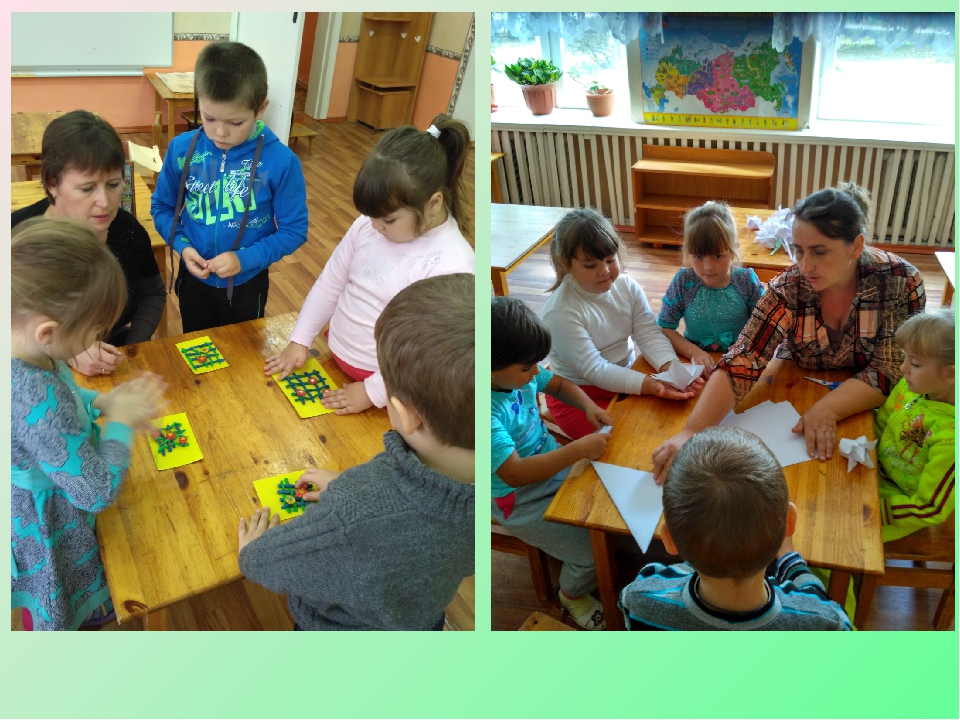 Презентация на тему "Дошкольная группа Капелька"
