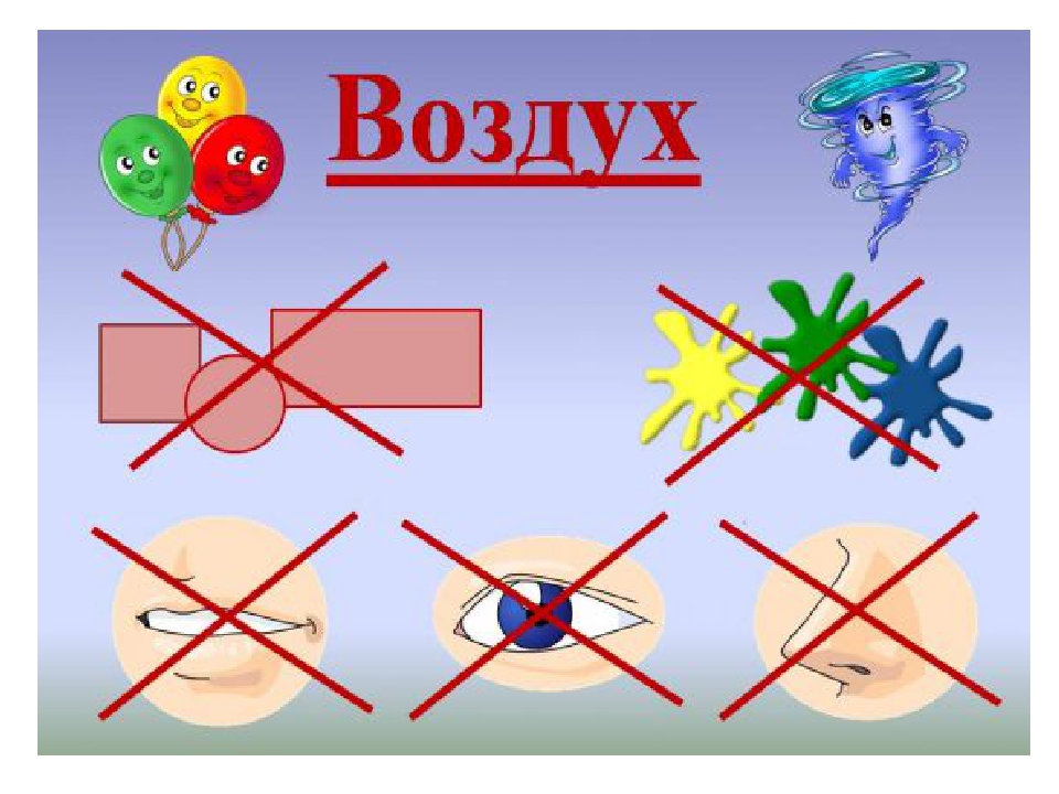 Презентация "Солнце, воздух и вода - наши лучшие друзья"