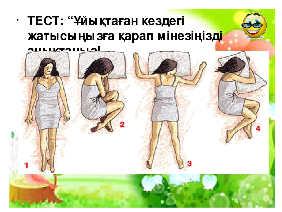Характер как зеркало души