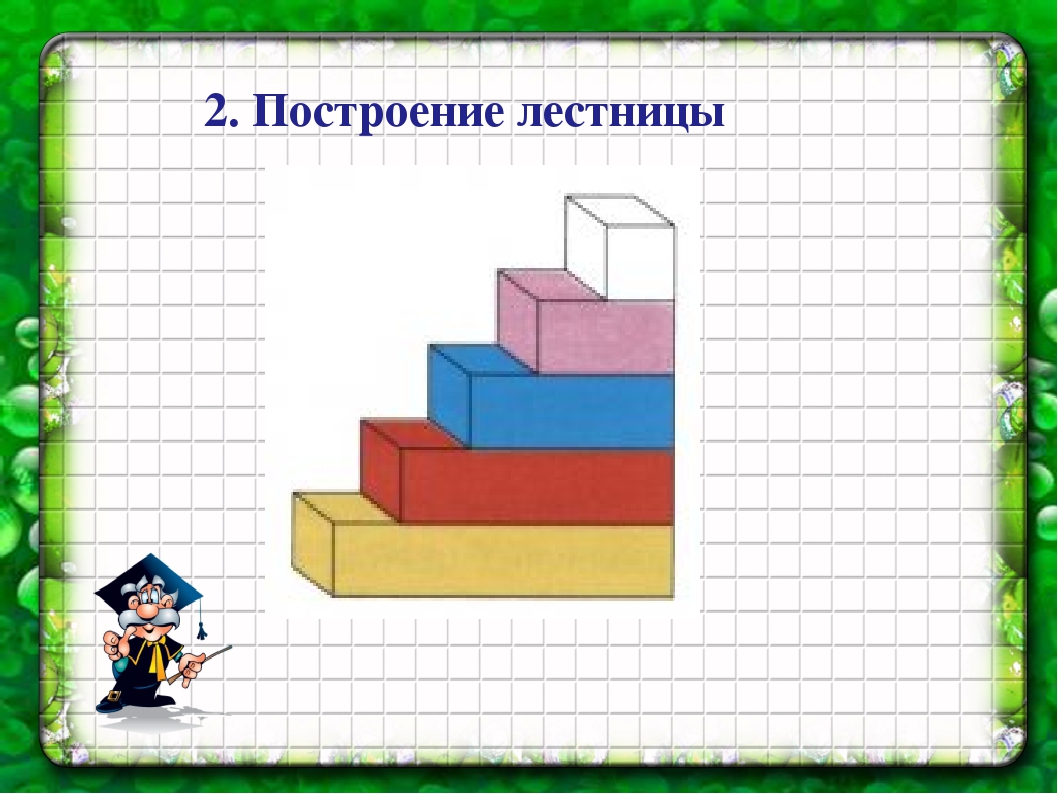 Игра ступеньки. Лесенка для матрешки. Применение математики в играх. Построим лесенку для матрешки игра. Строим лесенку 1 младшая.