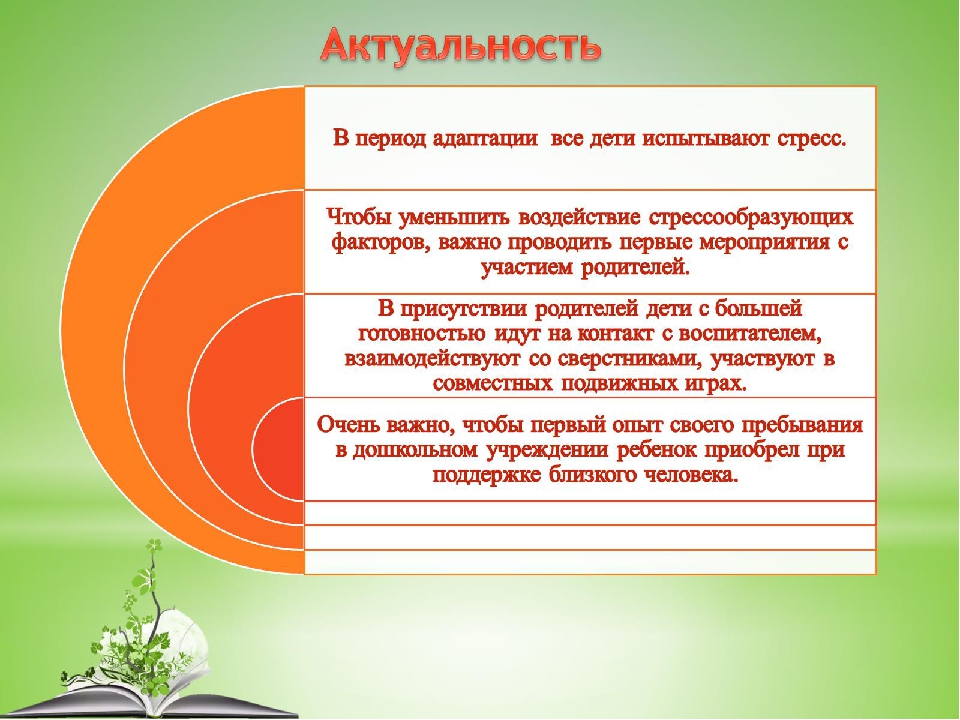 Презентация "Детско-родительский адаптационный клуб "Солнышко""