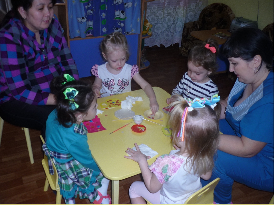 Презентация по самообслуживанию для родителей "Вот как мы умеем"