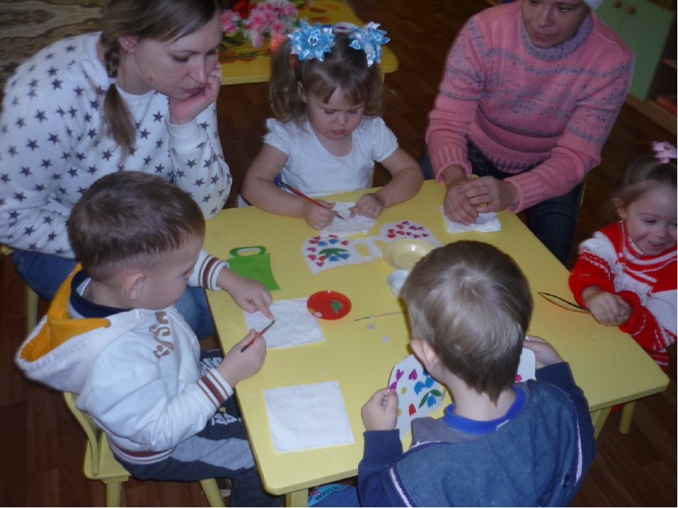 Презентация по самообслуживанию для родителей "Вот как мы умеем"