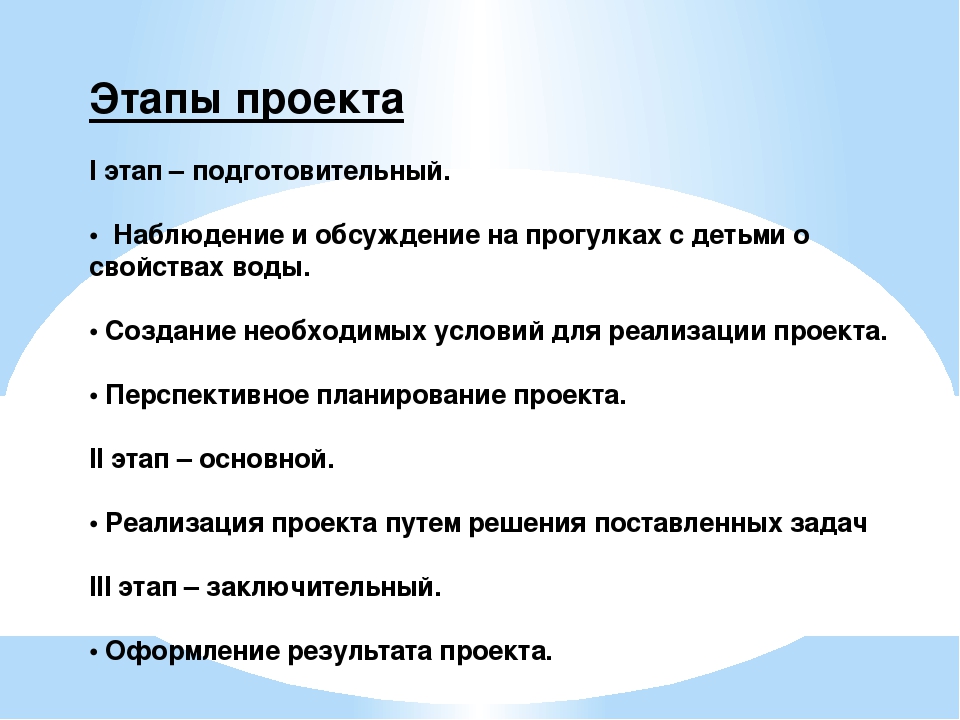 Проектная деятельность в ДОУ "Ледяная радуга"