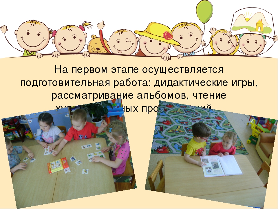 Сюжетно-ролевая игра как средство речевого развития детей