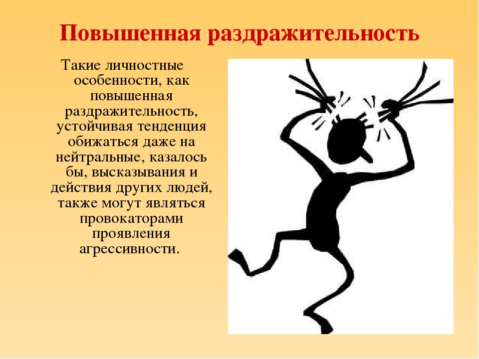 Презентация для воспитателей на тему "Агрессивный ребенок"