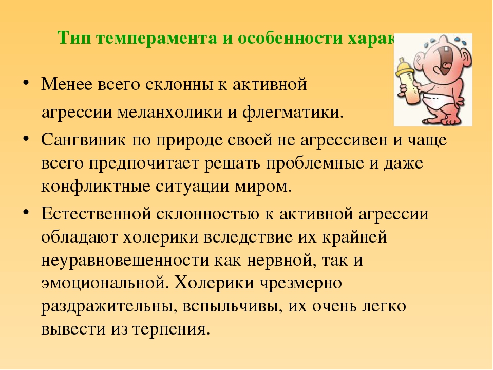 Презентация для воспитателей на тему "Агрессивный ребенок"