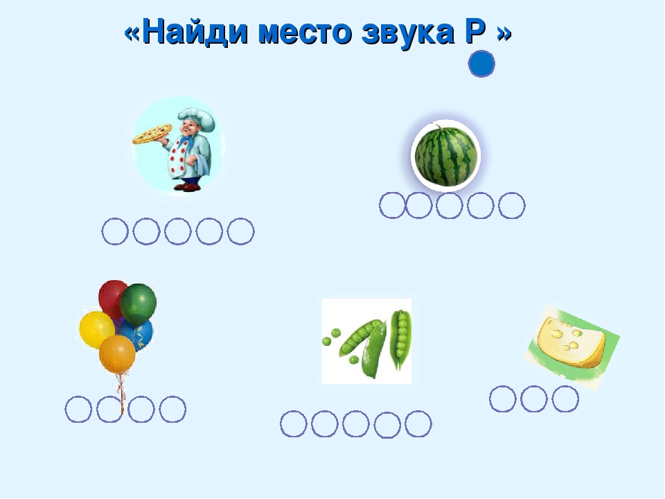 "Автоматизация звука Р с использованиемИИ ИКТ "