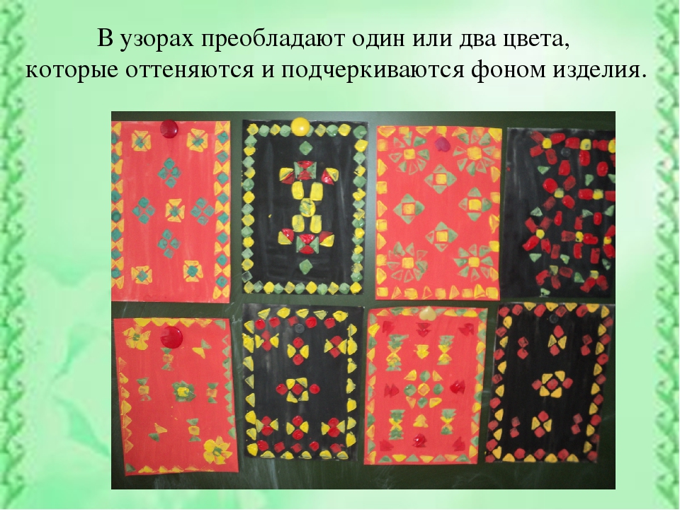 Значение нетрадиционного рисования в художественно-эстетическом воспитании дошкольников