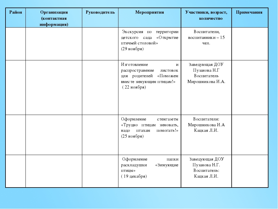 Презентация по акции "Покормите птиц зимой"