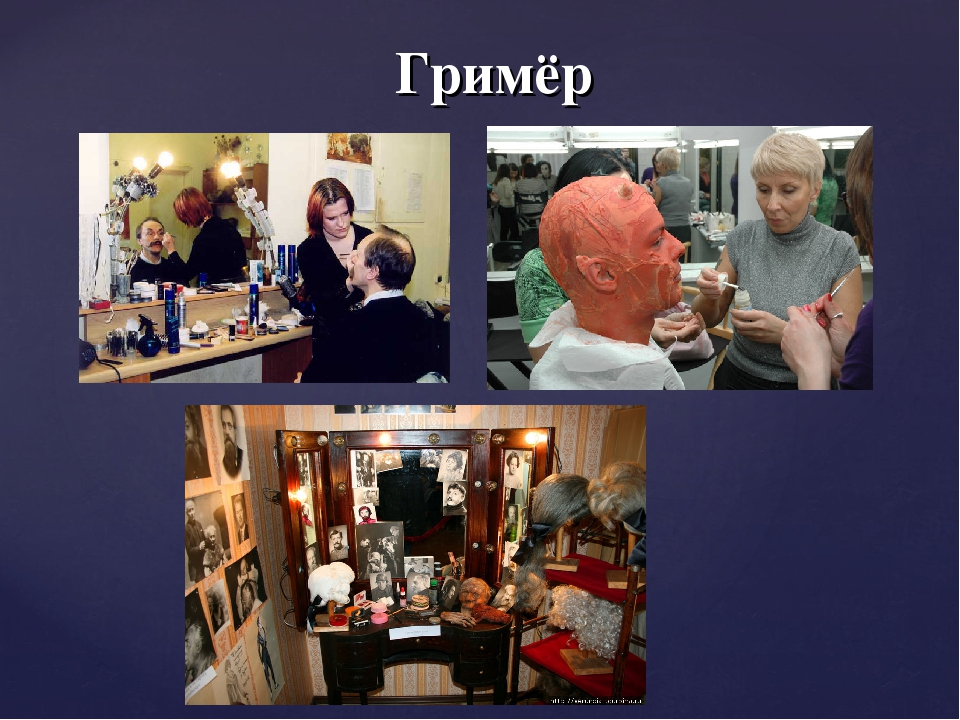 Презентация "Что такое театр?" (старшие дошкольники, начальные классы)