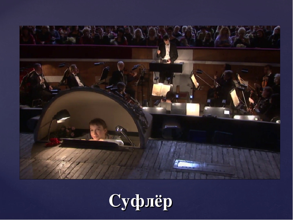 Презентация "Что такое театр?" (старшие дошкольники, начальные классы)