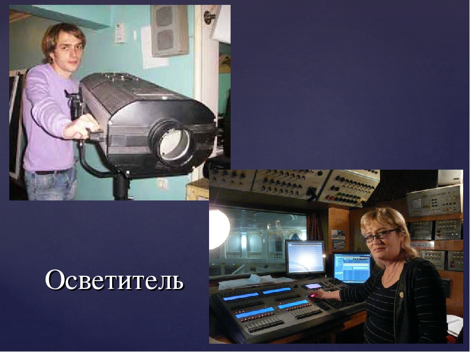 Презентация "Что такое театр?" (старшие дошкольники, начальные классы)