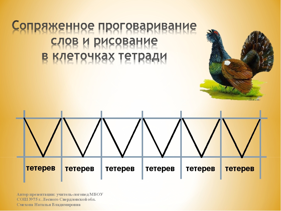 Презентация логопедического занятия "Автоматизация звука Ть в словах"