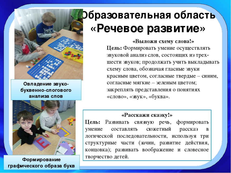 LEGO-технологии в работе с дошкольниками