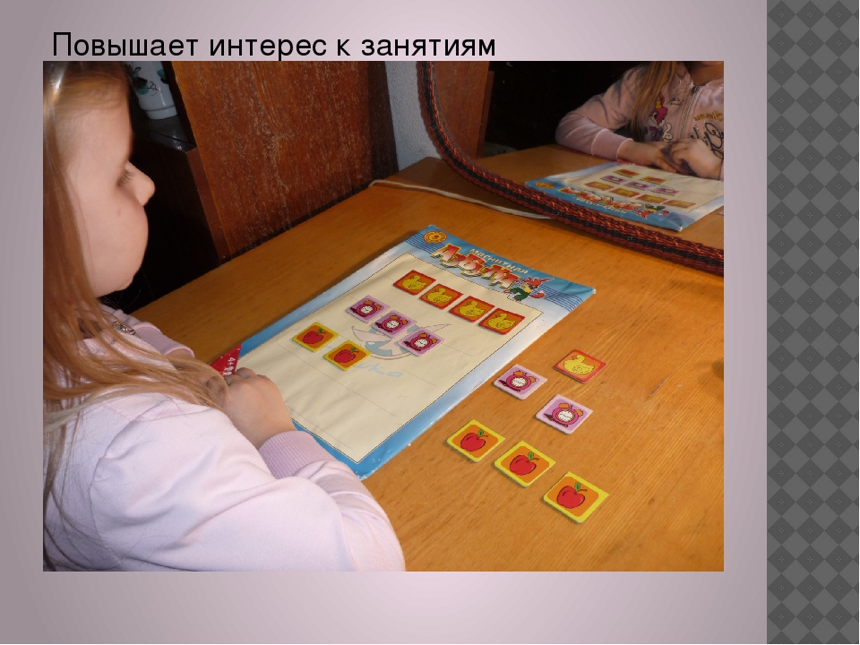 Презентация Логопедическое пособие "Доска с предметными картинками"