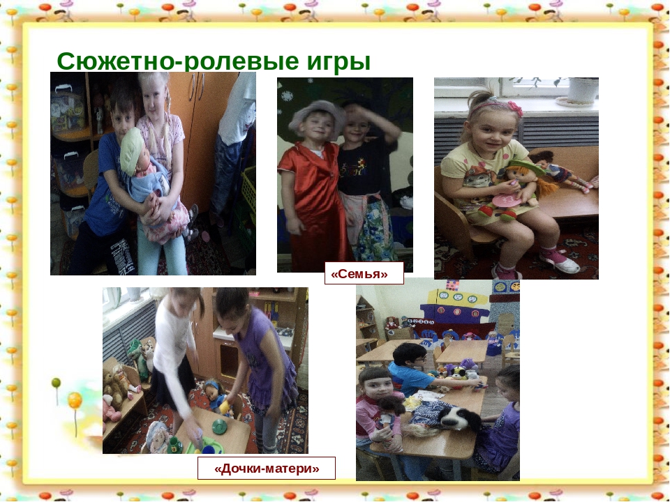 Проект "Я и моя семья"