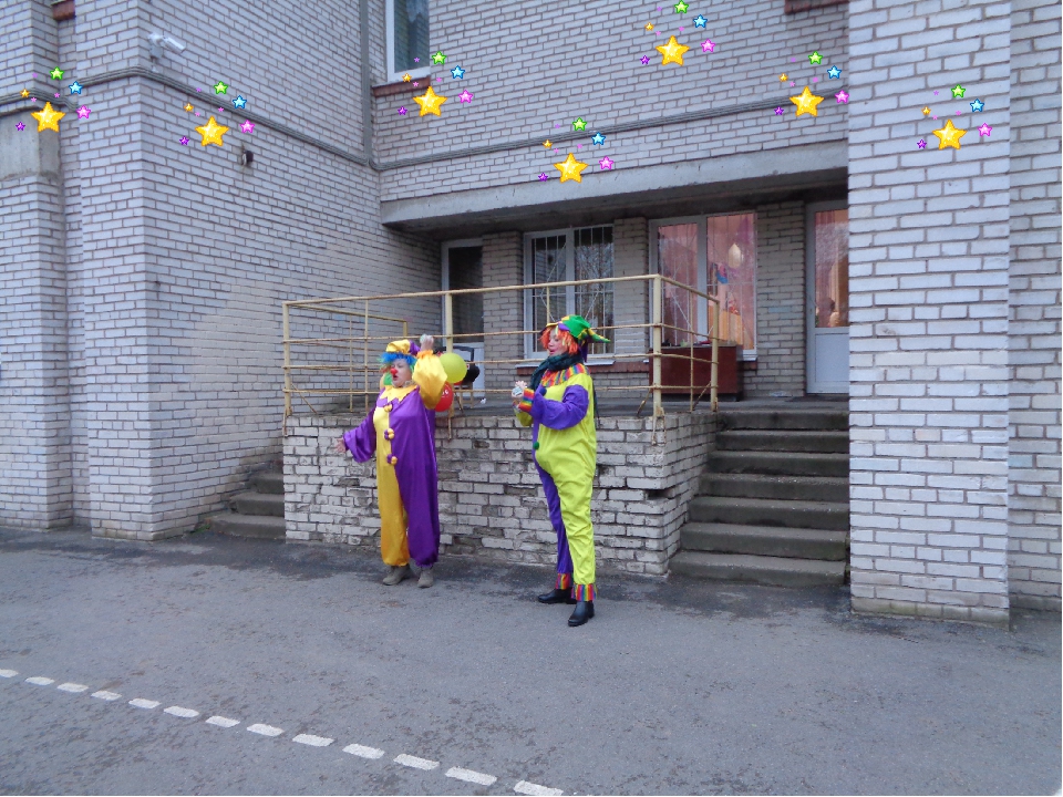 Презентация "день открытых дверей"