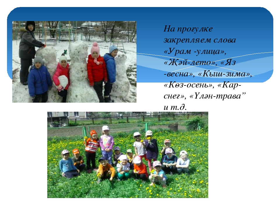 Использование УМК в индивидуальной работе с детьми