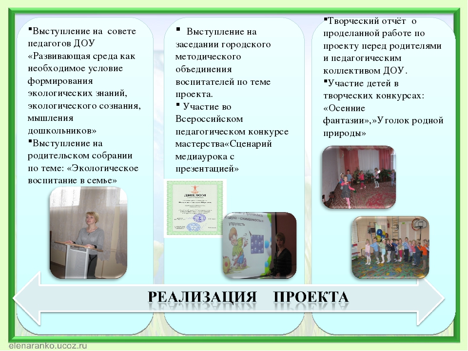 Формирование экологической культуры дошкольников через активное исследование и игровые формы