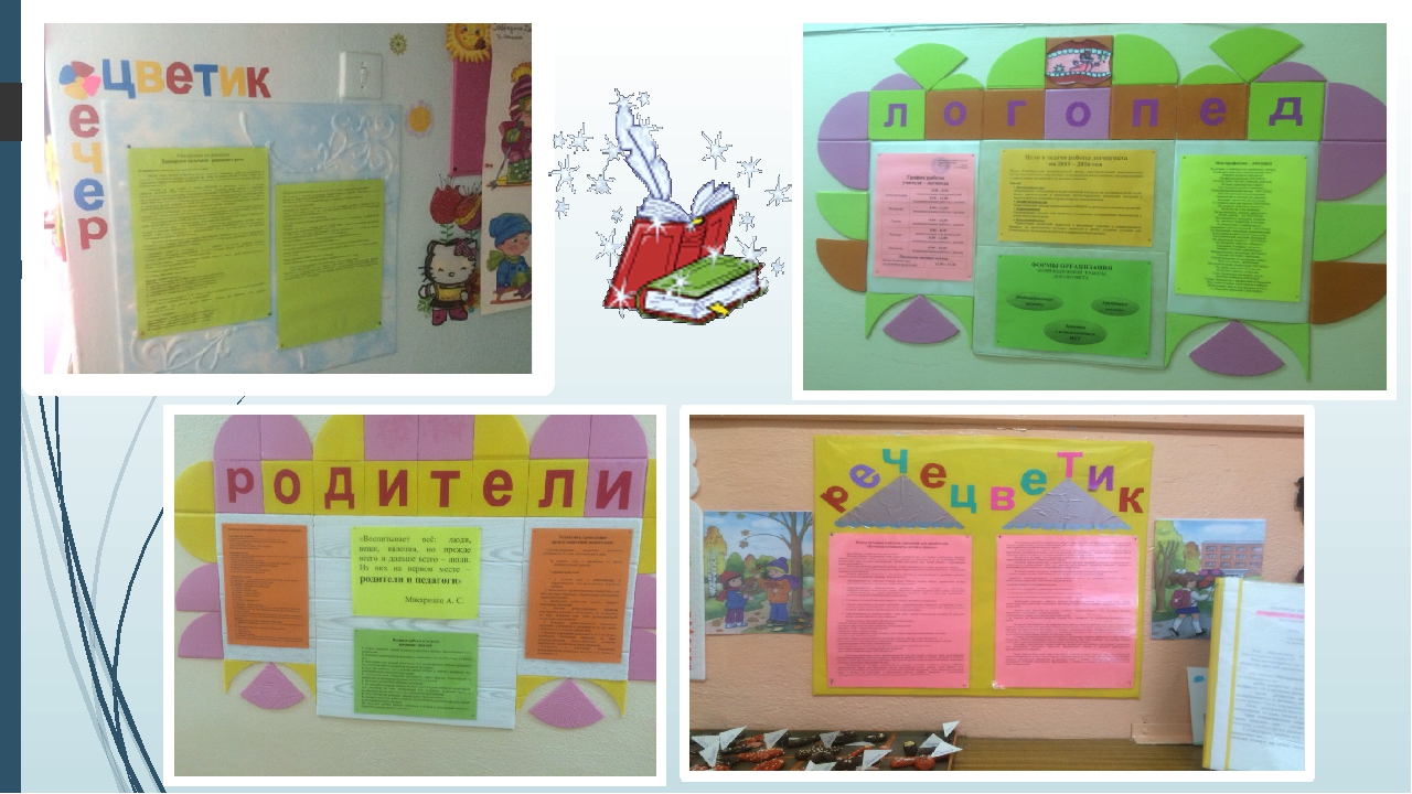 Презентация " Задачи работы логопункта"