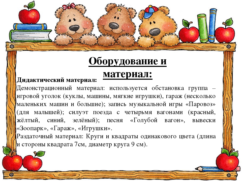 КОНСПЕКТ ОРГАНИЗОВАННОЙ ОБРАЗОВАТЕЛЬНОЙ ДЕЯТЕЛЬНОСТИ ПО ФЭМП В СРЕДНЕЙ ГРУППЕ «ПАРОВОЗИК К НАМ СПЕШИТ…»