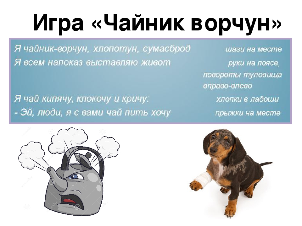 Презентация "Щенок Тяпа в гостях у ребят" знакомство с бытовыми приборами