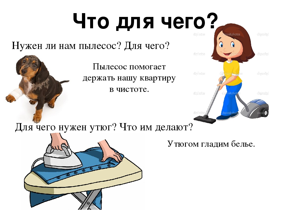 Презентация "Щенок Тяпа в гостях у ребят" знакомство с бытовыми приборами