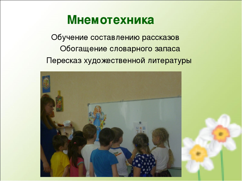 Презентация «Использование современных технологий в развитии связной речи детей дошкольного возраста» (из опыта работы)