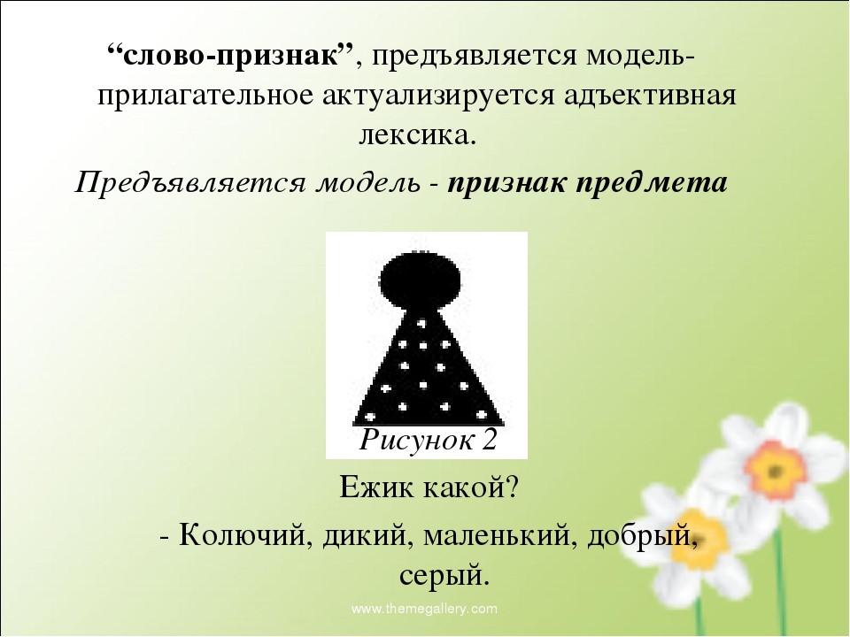 Презентация «Использование современных технологий в развитии связной речи детей дошкольного возраста» (из опыта работы)