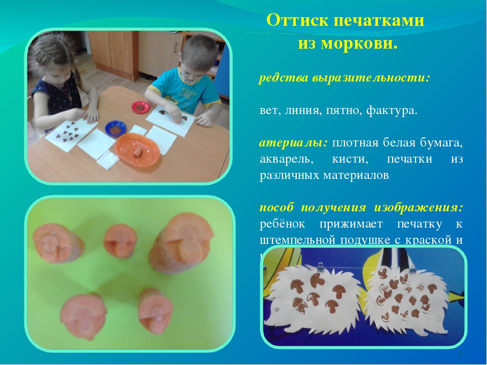 "Отражение элементарных экологических отражений в изо деятельности"