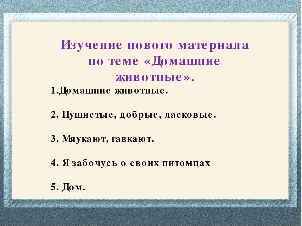 Использование технологии "синквейн" в работе с детьми дошкольного возраста по речевому развитию