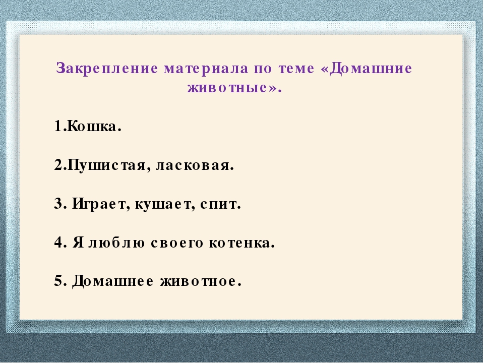 Использование технологии "синквейн" в работе с детьми дошкольного возраста по речевому развитию