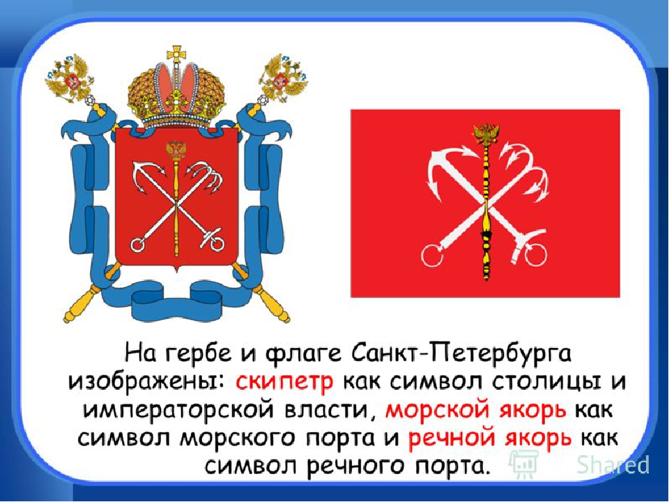 Презентация для дошкольников "Путешествие по Санкт-Петербургу"