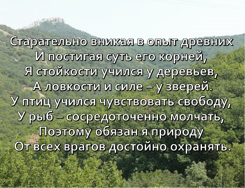 Презентация для дошкольников "Красная книга Крыма".