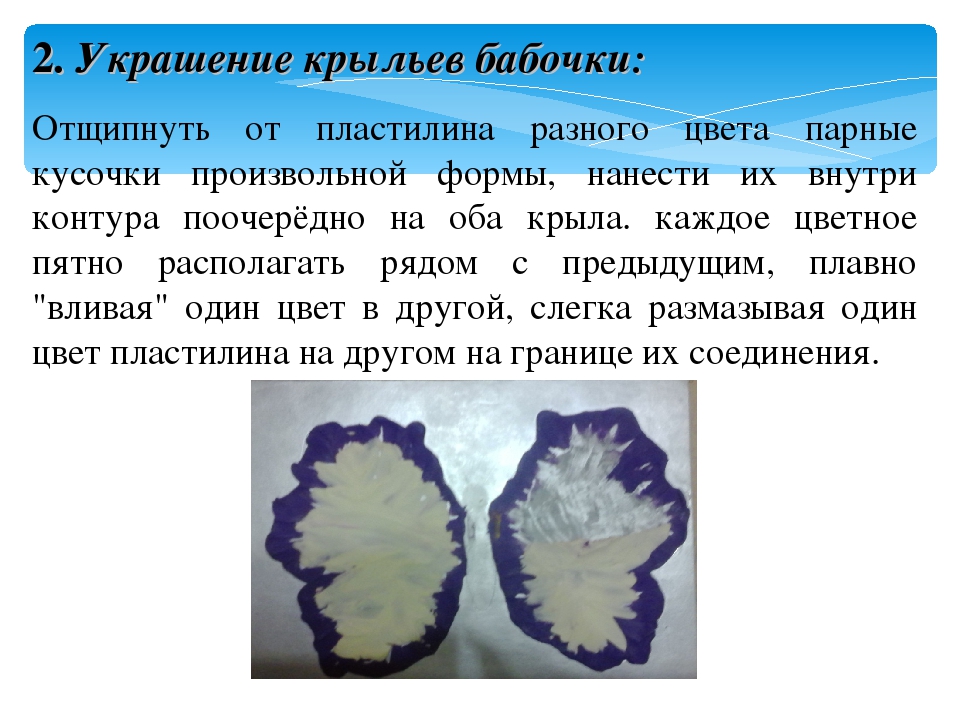 Мастер класс для педагогов "Бабочки"