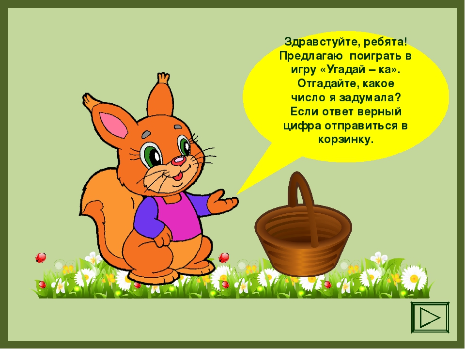 «Угадай –ка» Игра – тренажер (презентация)