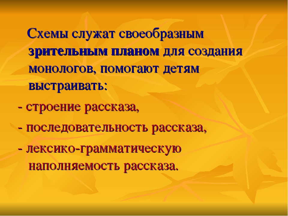Мнемотехника вДОУ развитии связной речи у дошкольников»