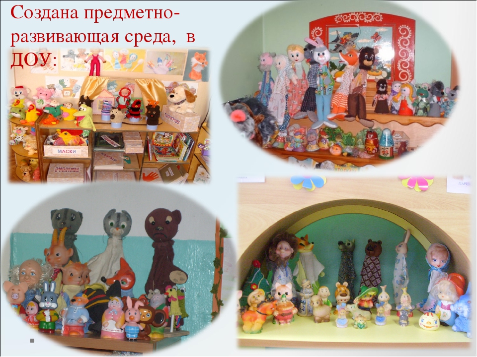Театрализованная деятельность как средство формирования навыков непринуждённого общения и речевой коммуникации у детей 6-7 лет.