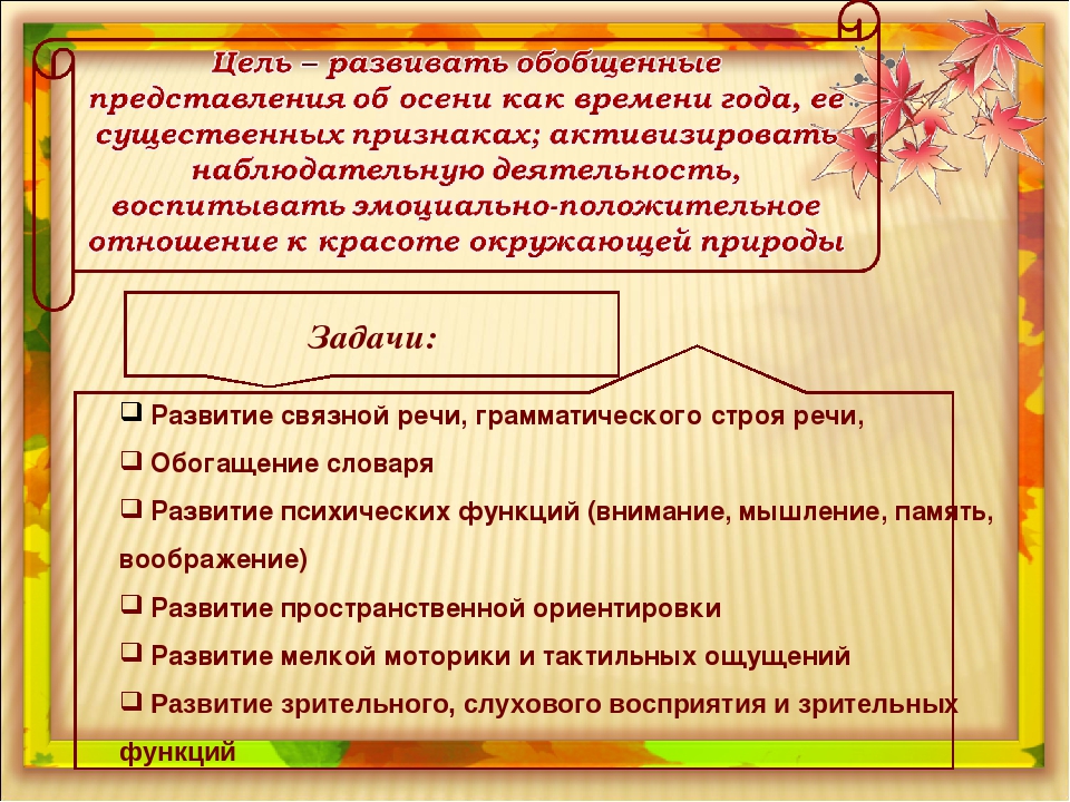 Многофункциональное пособие "Лепбук. Осень"