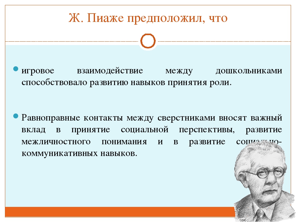 Презентация "Развитие социально-коммуникативных навыков дошкольников"