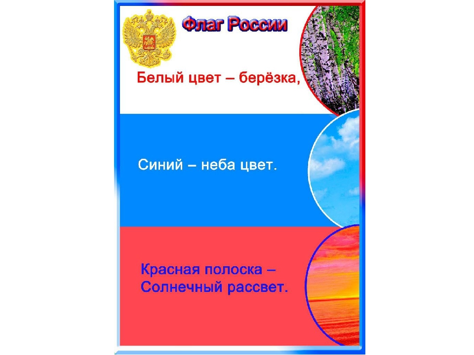 Развивающая презентация "Родина - Россия"