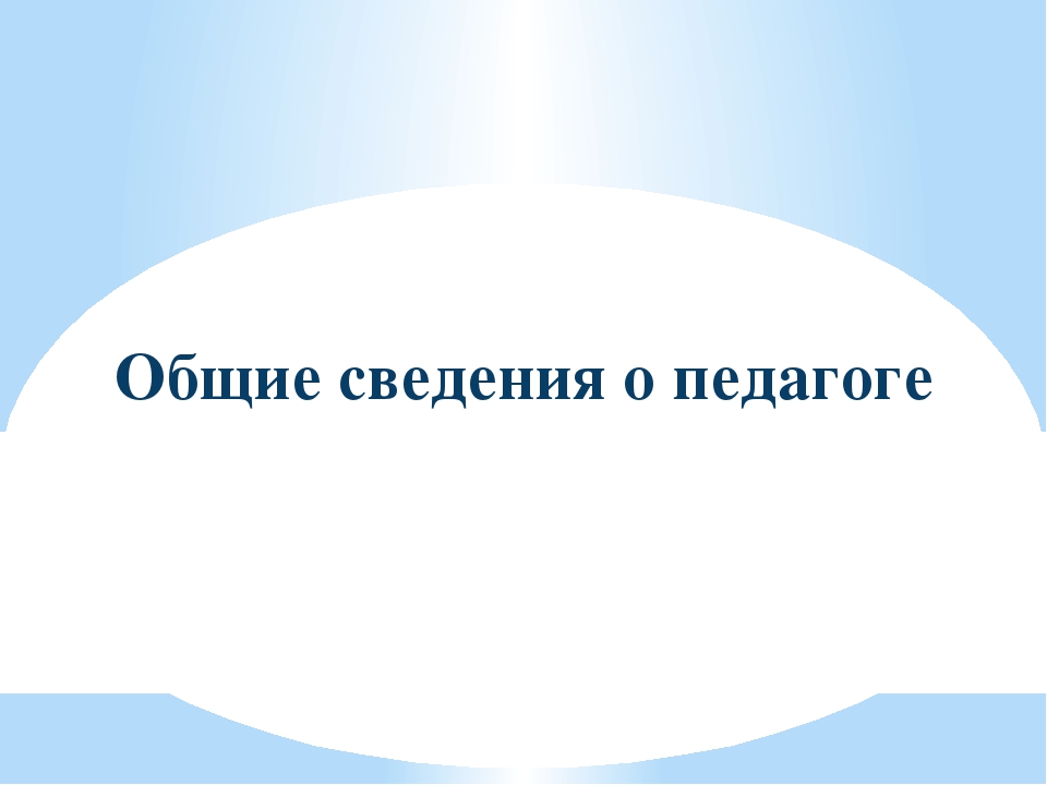 Консультация по оформлению профессионального партфолио для получения категории