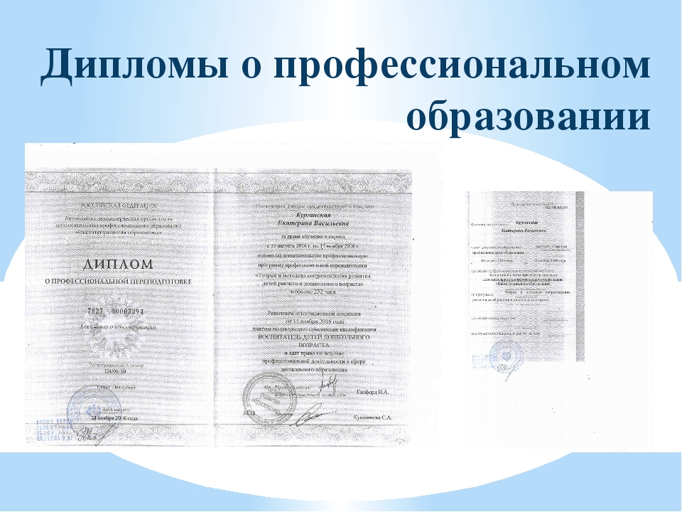 Консультация по оформлению профессионального партфолио для получения категории
