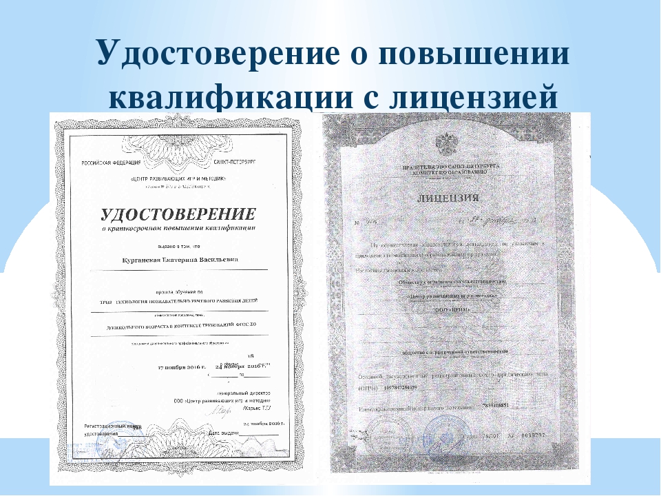 Консультация по оформлению профессионального партфолио для получения категории