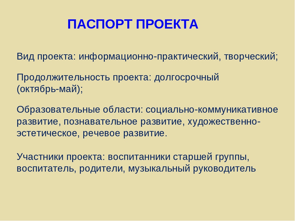 Педагогический проект "История Земли Нижегородской"